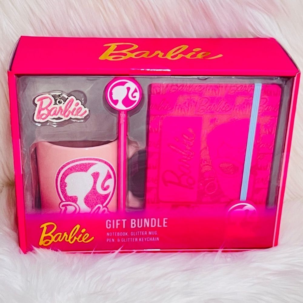 Barbie Gift Set